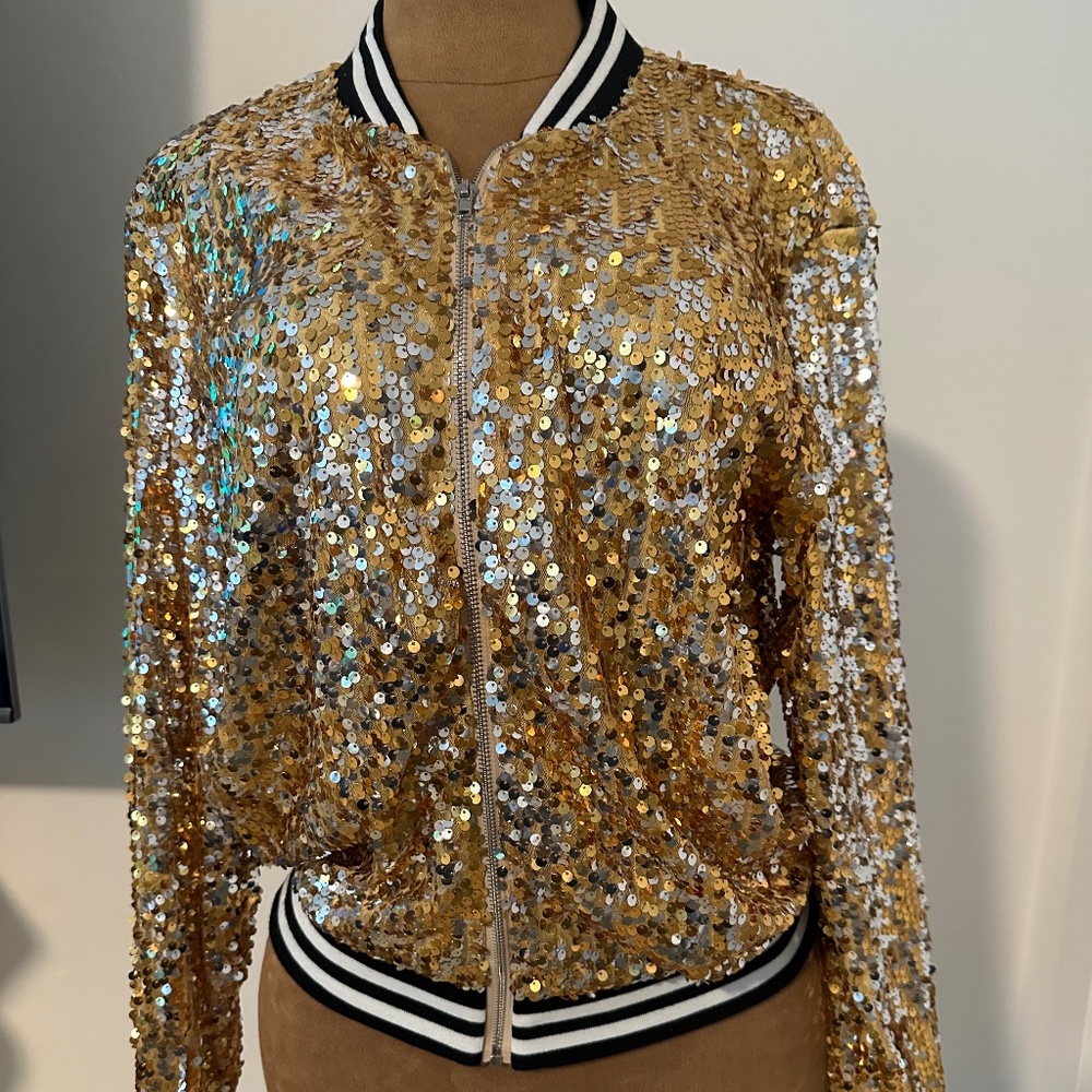 Anna-Kaci California Sequence Jacket